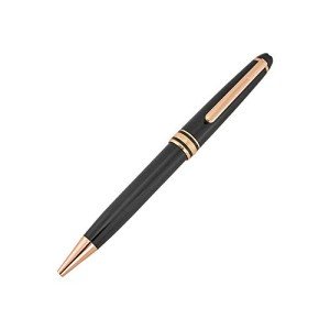 Montblanc Meisterstuck Black Ballpoint Pen 112679 - Luxury