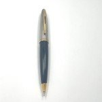 Waterman Carene Deluxe Black Silver Ballpoint Pen