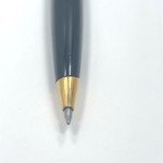 Waterman Carene Deluxe Black Silver Ballpoint Pen
