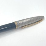 Waterman Carene Deluxe Black Silver Ballpoint Pen