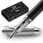 Wordsworth & Black Majesti Fountain Pen Set