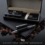 Wordsworth & Black Majesti Fountain Pen Set