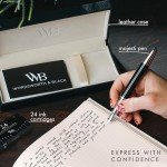 Wordsworth & Black Majesti Fountain Pen Set