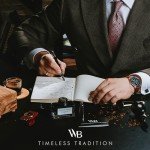 Wordsworth & Black Majesti Fountain Pen Set