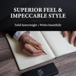 Garland Luxurious Executive Brass Twist Pen