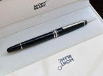 Montblanc Meisterstück 163 Platinum Rollerball Pen