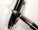 Sheaffer 100 Pine Fountain Pen with Fine Nib