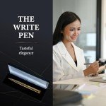 Garland Luxurious Executive Brass Twist Pen