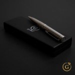 Garland Luxurious Executive Brass Twist Pen