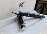 Montblanc Meisterstück 163 Platinum Rollerball Pen