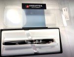 Sheaffer 100 Pine Fountain Pen with Fine Nib