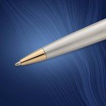 Waterman Expert Rollerball Pen with Gold Accents