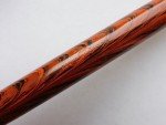 Waterman #52 Ripple Fountain Pen - Chrome Trim