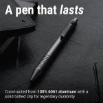 Everyman Grafton Luxury Metal Gel Pen Set