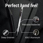 Everyman Grafton Luxury Metal Gel Pen Set