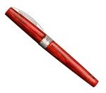 Visconti Mirage Coral Fountain Pen with Steel Nib