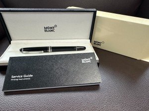 Montblanc Meisterstück Classique Rollerball Pen