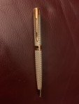 Waterman Vintage L'Etalon Sterling Silver Ballpoint Pen