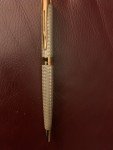 Waterman Vintage L'Etalon Sterling Silver Ballpoint Pen