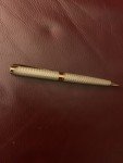 Waterman Vintage L'Etalon Sterling Silver Ballpoint Pen