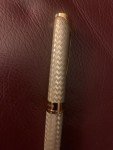 Waterman Vintage L'Etalon Sterling Silver Ballpoint Pen