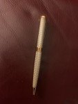 Waterman Vintage L'Etalon Sterling Silver Ballpoint Pen