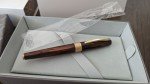 Visconti Mirage Mythos Apollo Fountain Pen