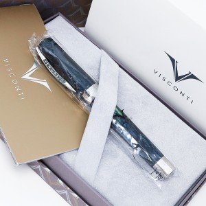 Visconti Opera Master Stargazer Fountain Pen