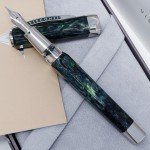 Visconti Opera Master Stargazer Fountain Pen