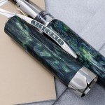 Visconti Opera Master Stargazer Fountain Pen