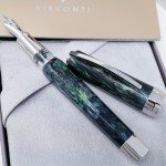 Visconti Opera Master Stargazer Fountain Pen