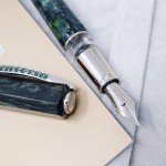 Visconti Opera Master Stargazer Fountain Pen