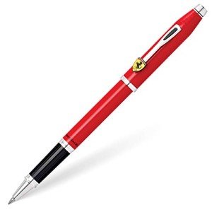 Cross Century II Ferrari Rollerball Pen - Red