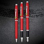 Cross Century II Ferrari Rollerball Pen - Red