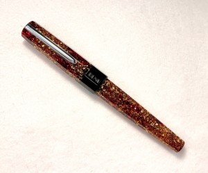 Benu Euphoria Bourbon Fine Fountain Pen