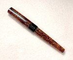 Benu Euphoria Bourbon Fine Fountain Pen