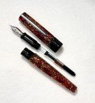 Benu Euphoria Bourbon Fine Fountain Pen