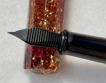 Benu Euphoria Bourbon Fine Fountain Pen