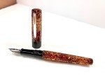 Benu Euphoria Bourbon Fine Fountain Pen