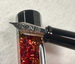 Benu Euphoria Bourbon Fine Fountain Pen