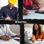 Bastion Titan Metal Pen - Luxury Refillable Ink