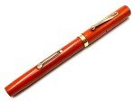 Vintage 1923 Waterman 52 Cardinal Fountain Pen
