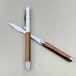 LACHIEVA Luxury Roller Pen and Letter Opener