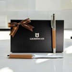 LACHIEVA Luxury Roller Pen and Letter Opener