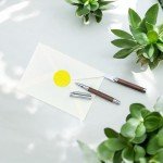LACHIEVA Luxury Roller Pen and Letter Opener