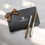 LACHIEVA Luxury Roller Pen and Letter Opener