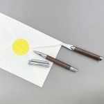 LACHIEVA Luxury Roller Pen and Letter Opener