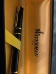 Waterman.Ideal Fountain Pen.Gold Med Pt In Box.