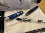 Visconti Van Gogh Maxi Blue Fountain Pen