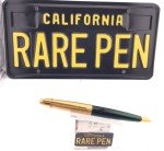 WATERMAN Edson Emerald Green Ballpoint Pen